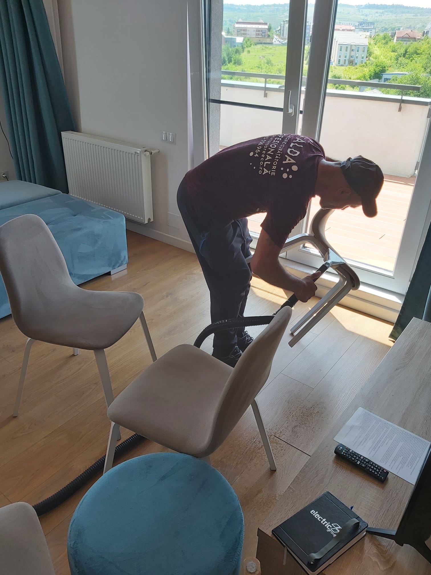 Spalatoria de Covoare ECO Baciu Cluj-Napoca