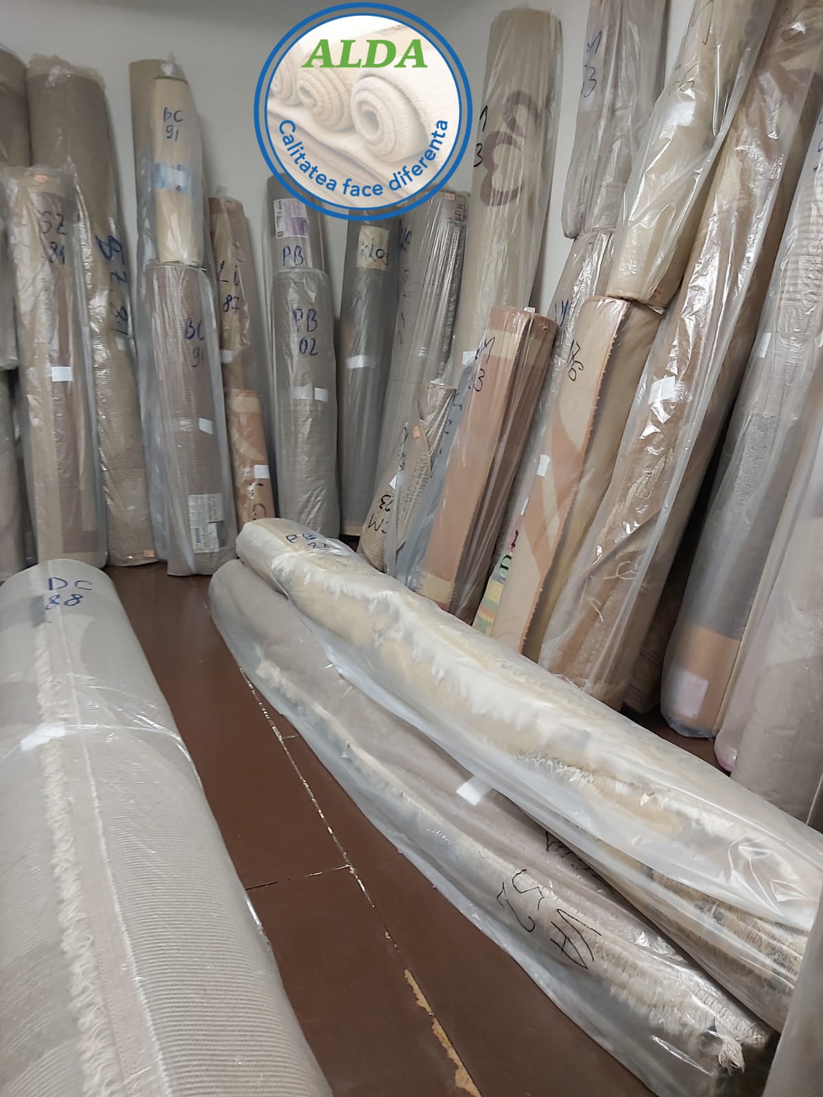 Spalatoria de Covoare ECO Baciu Cluj-Napoca