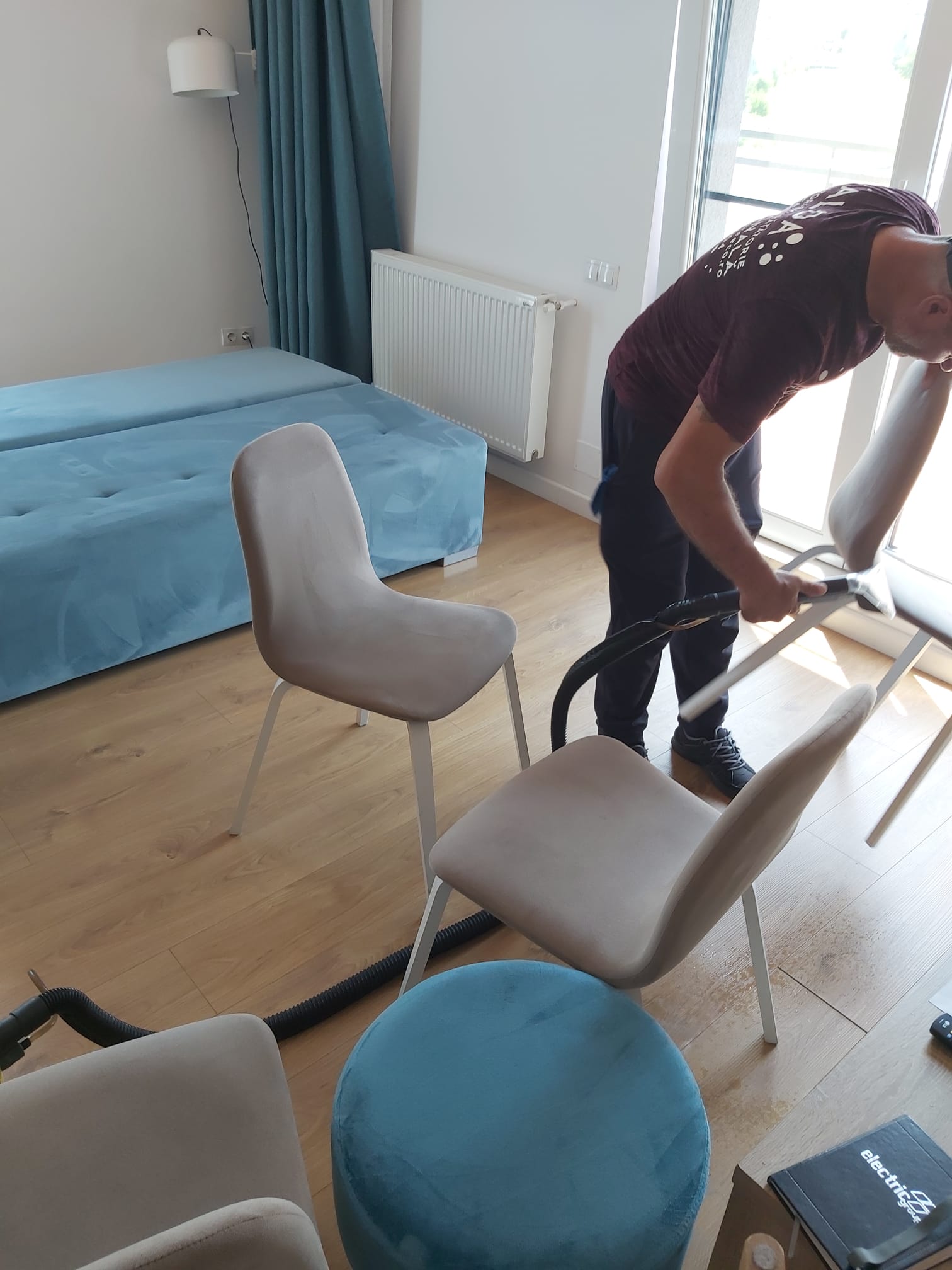 Spalatoria de Covoare ECO Baciu Cluj-Napoca