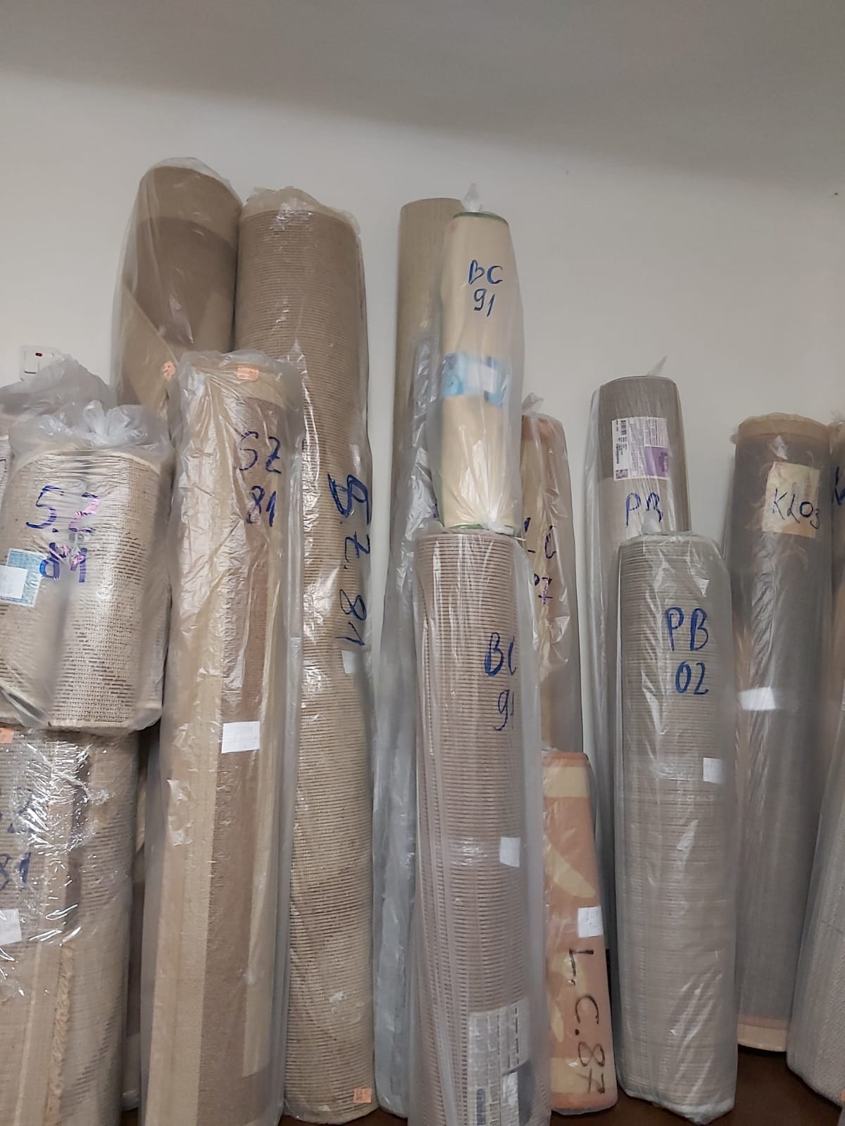 Spalatoria de Covoare ECO Baciu Cluj-Napoca