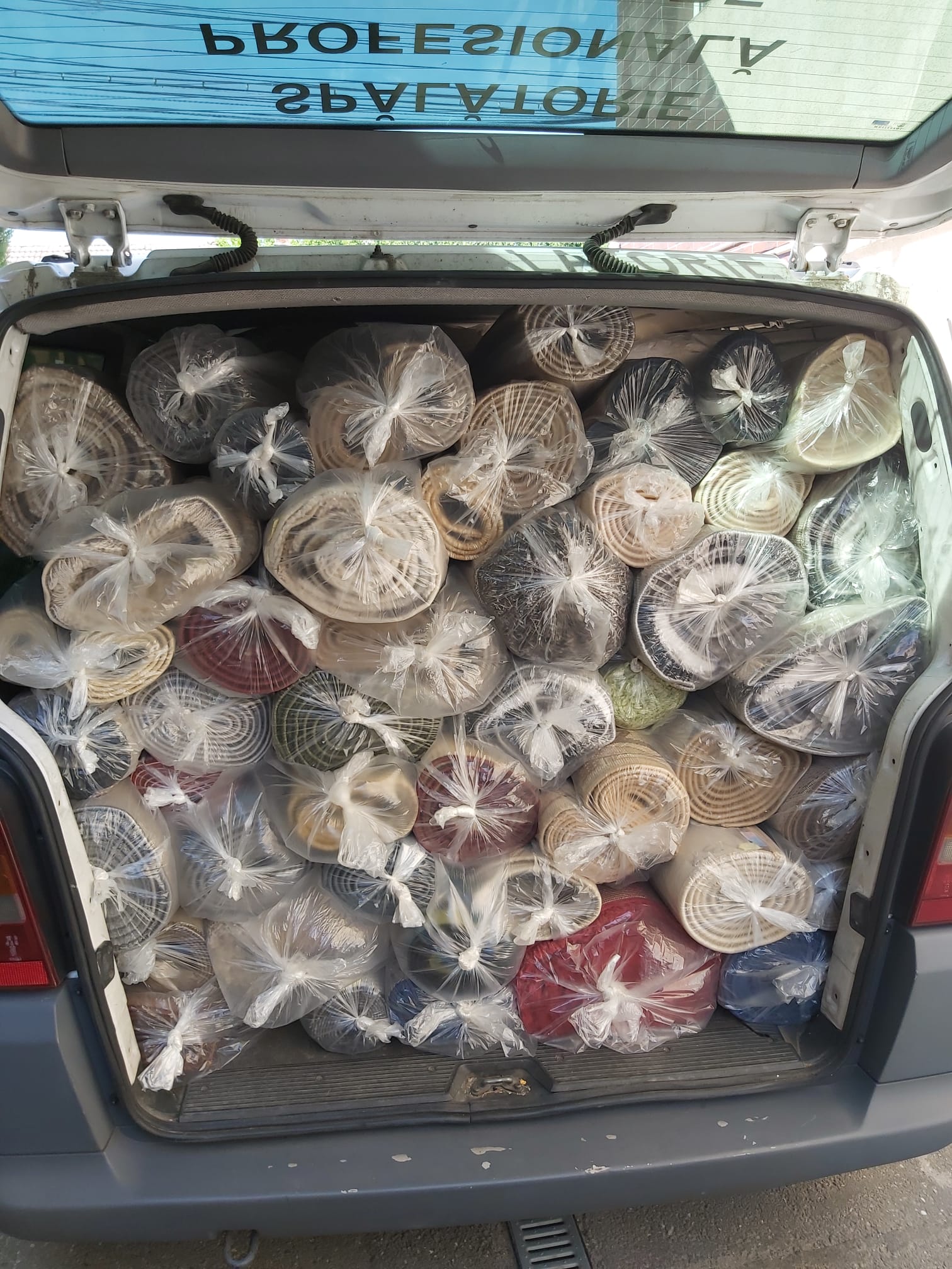 Spalatoria de Covoare ECO Baciu Cluj-Napoca