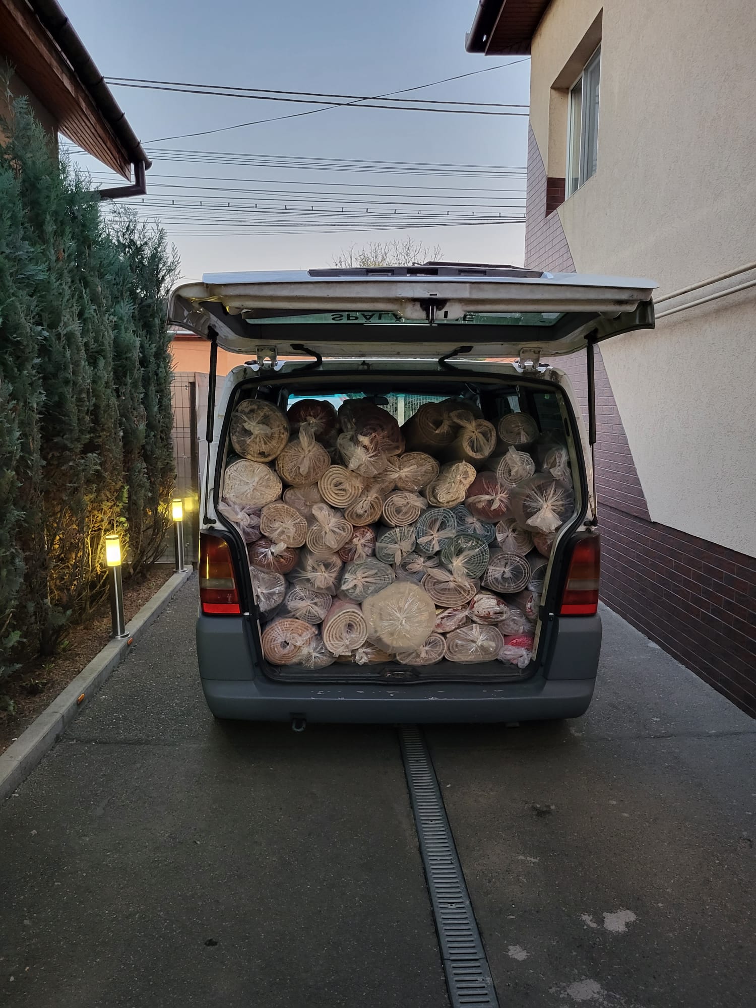 Spalatoria de Covoare ECO Baciu Cluj-Napoca