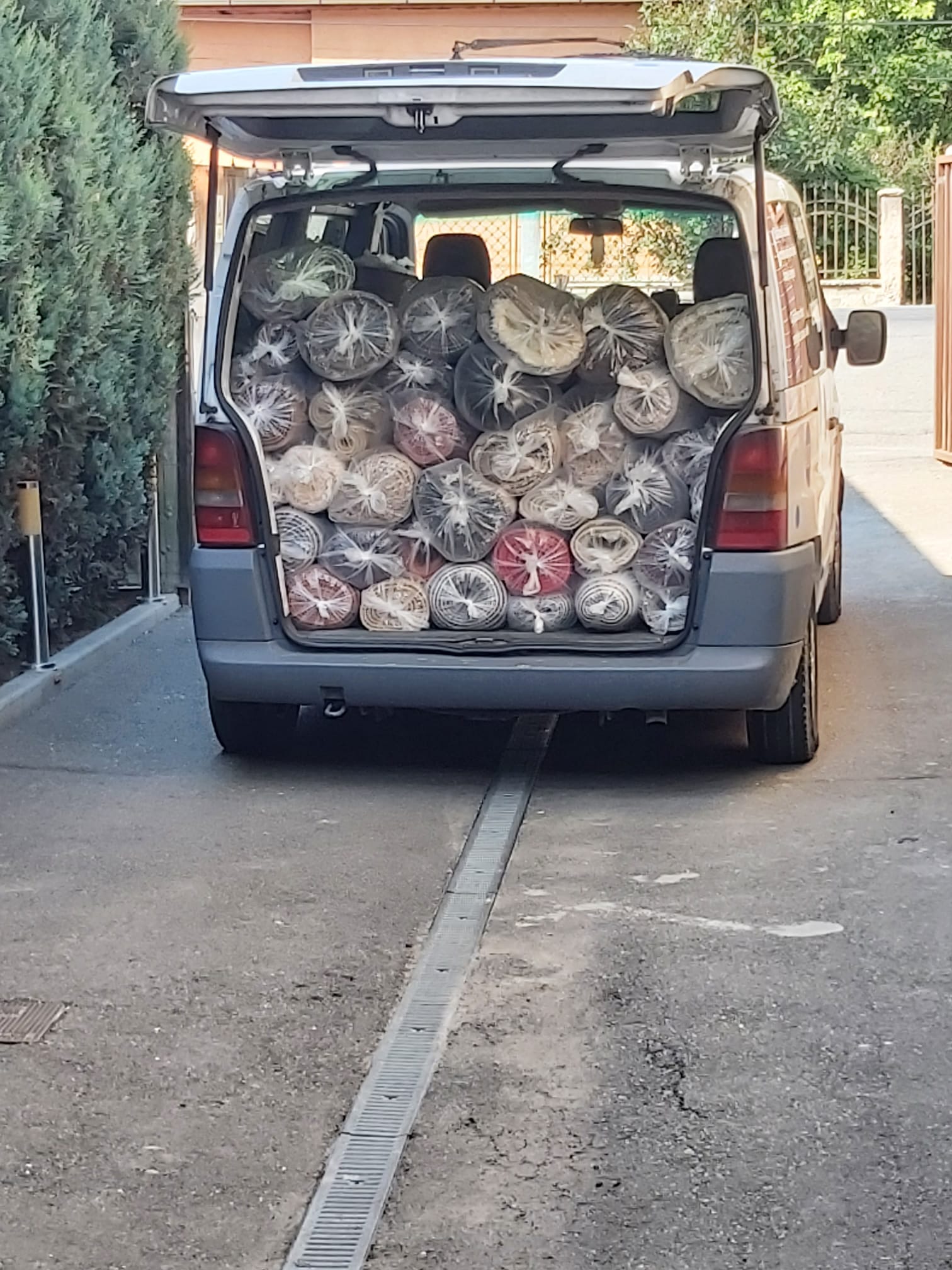 Spalatoria de Covoare ECO Baciu Cluj-Napoca